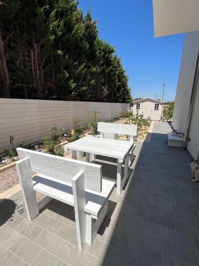 La Casa Di Nina Bed & Breakfast Lecce Bagian luar foto