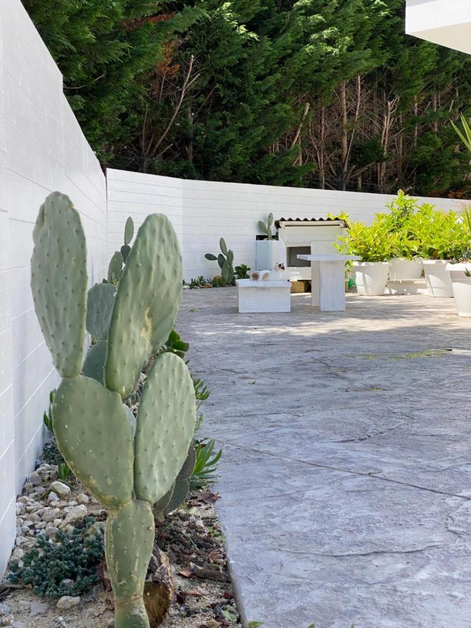 La Casa Di Nina Bed & Breakfast Lecce Bagian luar foto