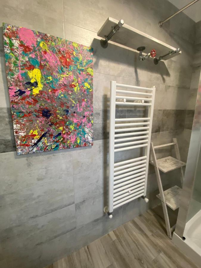 La Casa Di Nina Bed & Breakfast Lecce Bagian luar foto
